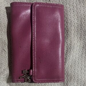 Liz Claiborne Pink Wallet